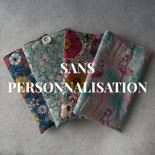 SANS PERSONNALISATION