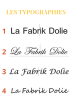 Housses de livres | avec broderie