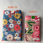 Housses de livres | avec broderie