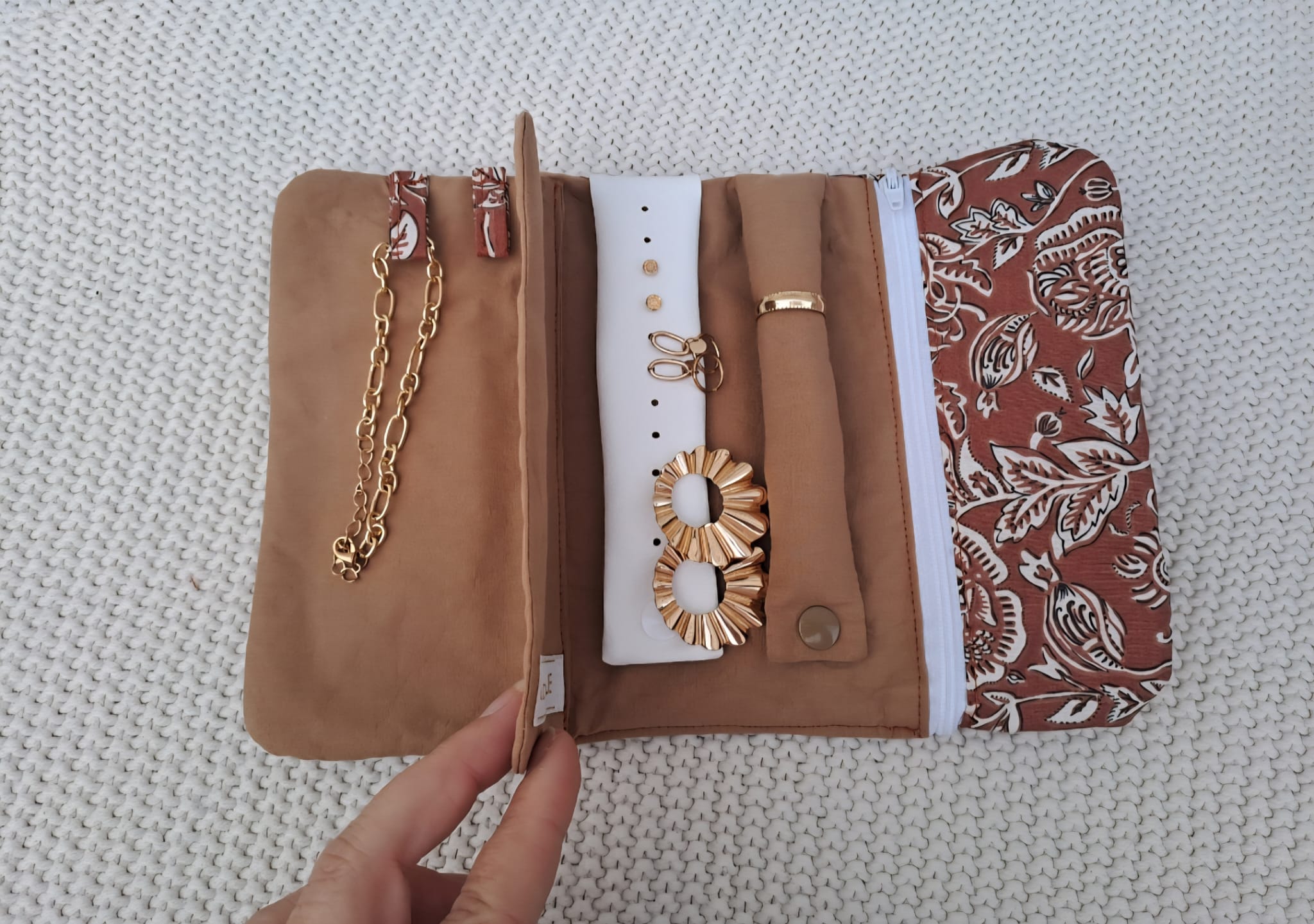 Trousse à bijoux